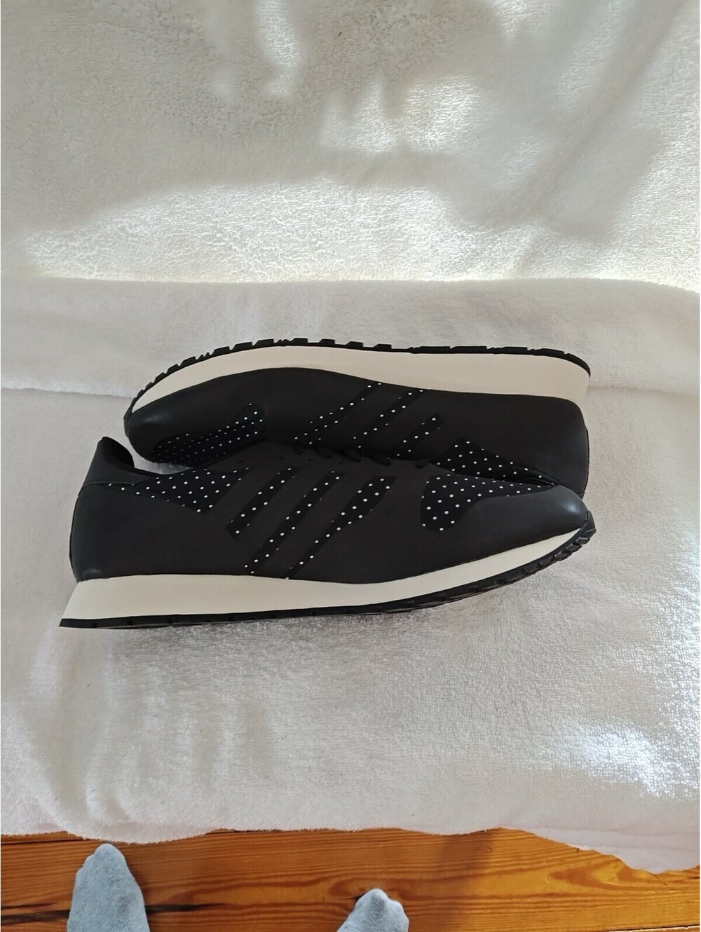 Adidas CNTR Weld Black . Sneakers Size 13Mens Brand New with Box